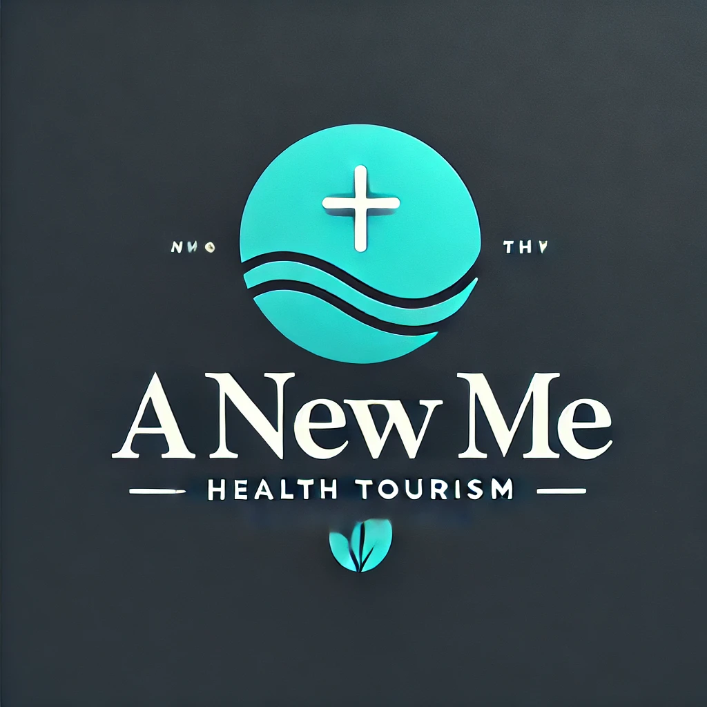 A new me Logo